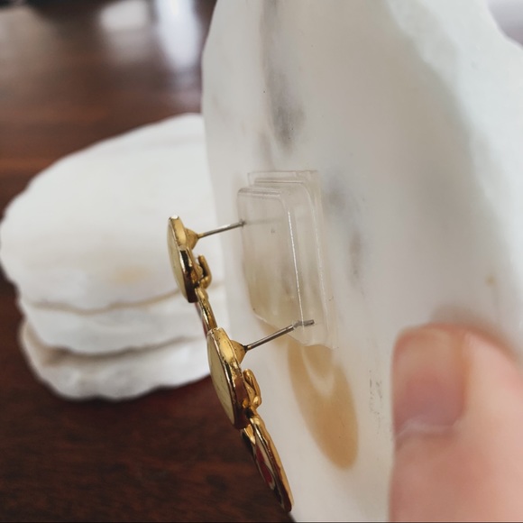 Vintage Earrings - Picture 3 of 5